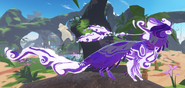 Previous Amethyst Yenyasha in-game