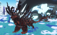 Blood Moon Yggdragstyx