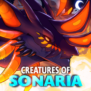 Glovaucus in the game's icon during its release, by Quezdaaa