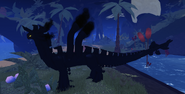 Melanistic Oxidaizen