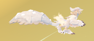 Leucistic Shro