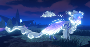 Previous shimmer Yenyasha