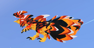 Clownfish Doragonix