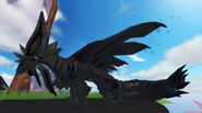 Melanistic Phyremia