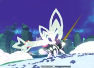 Medium snowball power