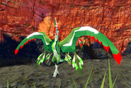 Glimmer male Brequewk