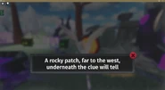 Last third recipe clue
