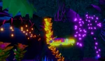 The final varieties of glowing plants in Swamp Hollow