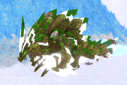 Overgrown + Glimmer Frigilinx