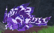 Amethyst Frigilinx