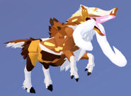 Piebald Hebitoa