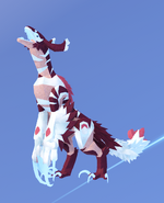 Old Frostburn female Prabiki