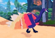 Aoljuvi.png (790 KB) Juvenile Aolenus, previous model