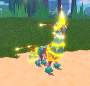 A preview of Coniferon's Glimmer