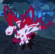 Garnet Flickaflie in-game
