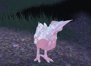 Old Pearl Kiiwin in-game