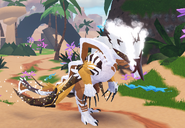Piebald Luxsces
