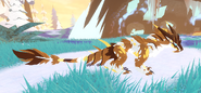 Piebald Traiboros