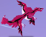 Garnet Zwevealisk