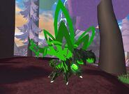Overgrown + Glimmer Flickaflie