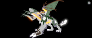 Glimmer female Gramoss, previous design