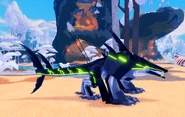 Jetebene | Creatures of Sonaria Wiki | Fandom