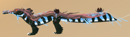 Elemental female Nymphasuchus