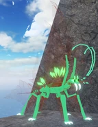 Ghosty Sha'Rei in-game