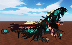 Therimorse Species, Creatures of Sonaria, Roblox