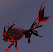 Blood Moon + glimmer Thundrake