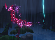 Custom Shimmer female Boreal Warden