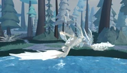 Old Leucistic Etheralotus