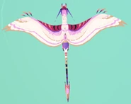 Blossom Urzuk, top view