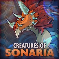 Apofuex and Seradae, 2 new creatures