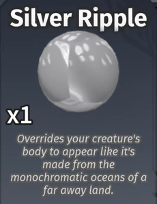 SilverRippleMaterial