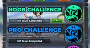 The Takeover missions during Part 1
