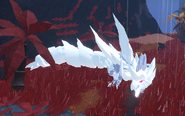 Albino Taurolystris in-game