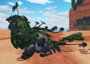 Overgrown female Clovilowper