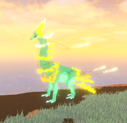 Ghosty + Glimmer Coniferon