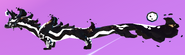 Custom Shimmer Olatua; note that Shimmer areas are highlighted in white colors