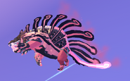 Custom Glow Tail + Glimmer Volnoirve