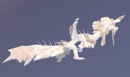 Leucistic Yama'tu