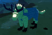 Previous custom Glimmer male Therolachus
