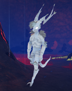 Leucistic Idrabark