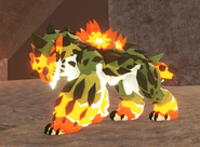 Shimmer female Koryser
