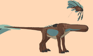 Old Gloracus model development