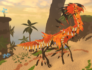 Clownfish Boreal Warden