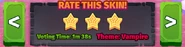 Star ratings
