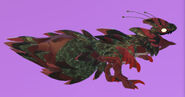 Zombified Doragonix
