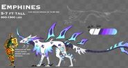 Original Emphines concept art